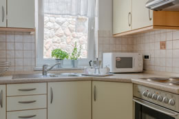 Kitchen | Apartment Mirta