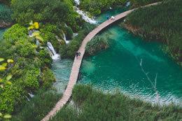 NP Plitvice Lakes