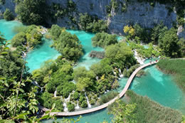 NP Plitvice Lakes