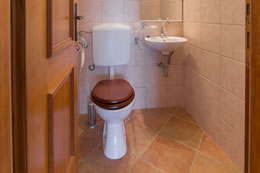 Separate toilet | Apartment Tamaris