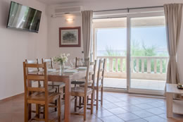 Living room | Seaside house Val, Croatia