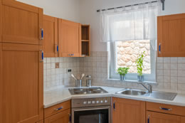 Kitchen | Apartment Tamaris