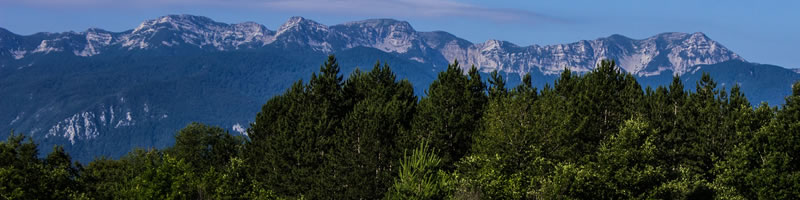 Velebit Nature Park, Croatia